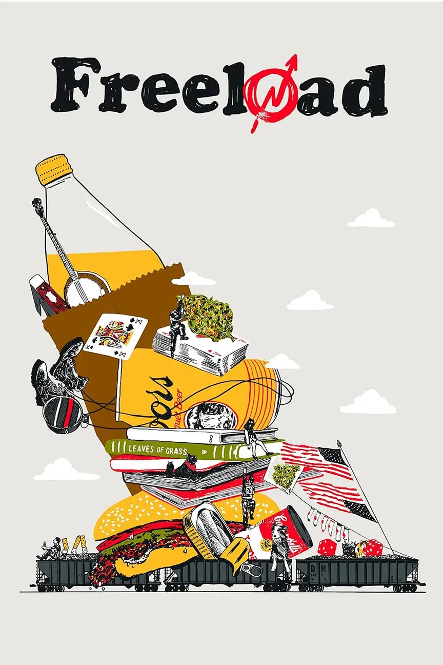 Poster of the movie Freeload