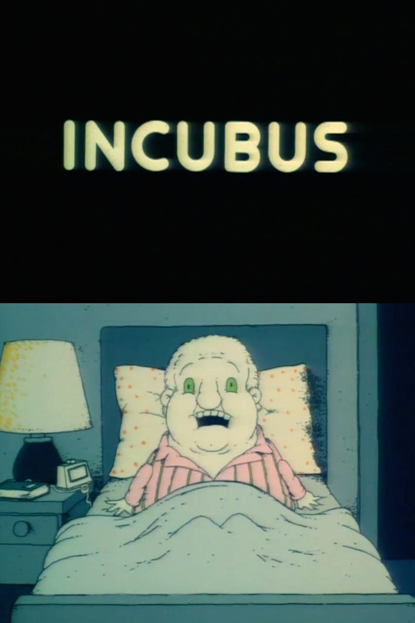 Poster of the movie Incubus