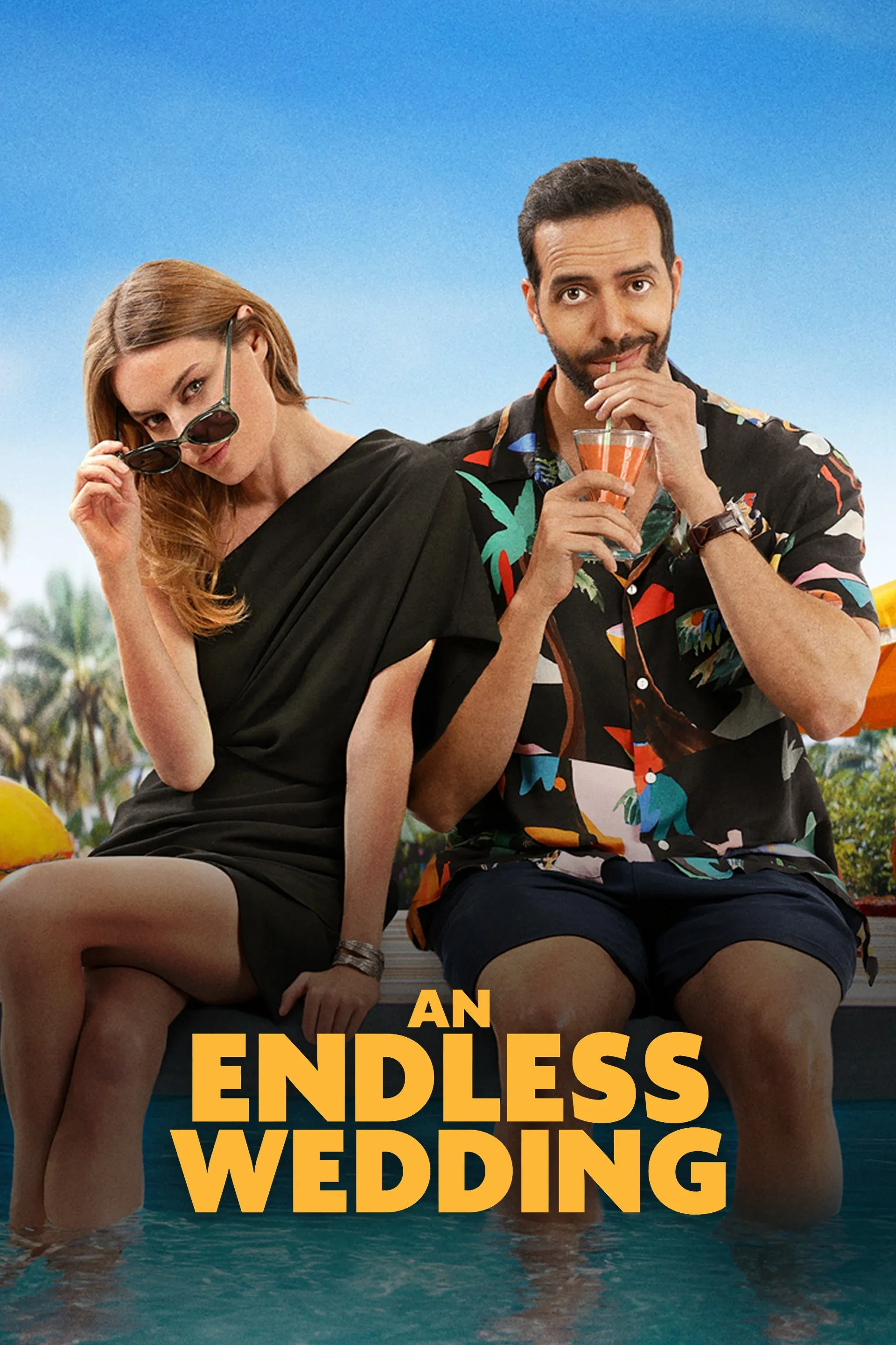 Poster for An Endless Wedding