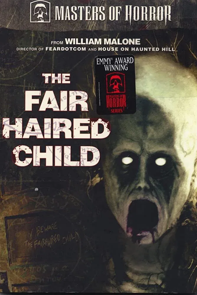 Poster of the movie The Fair Haired Child