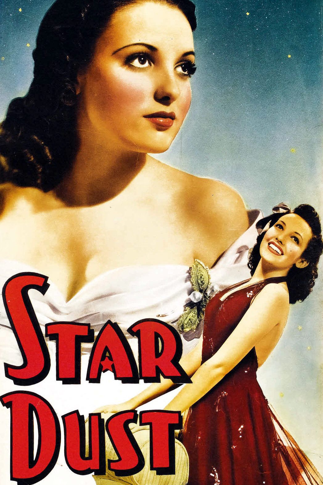 Poster of the movie Star Dust