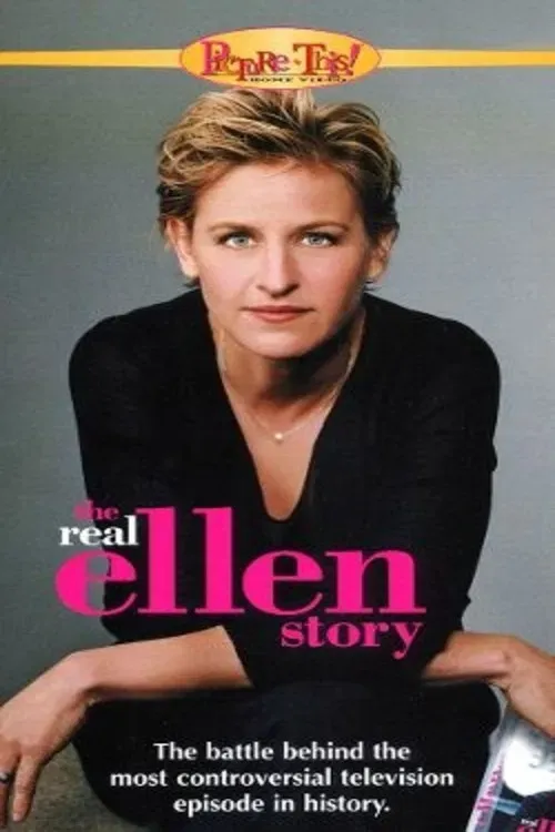 Poster of the movie The Real Ellen Story