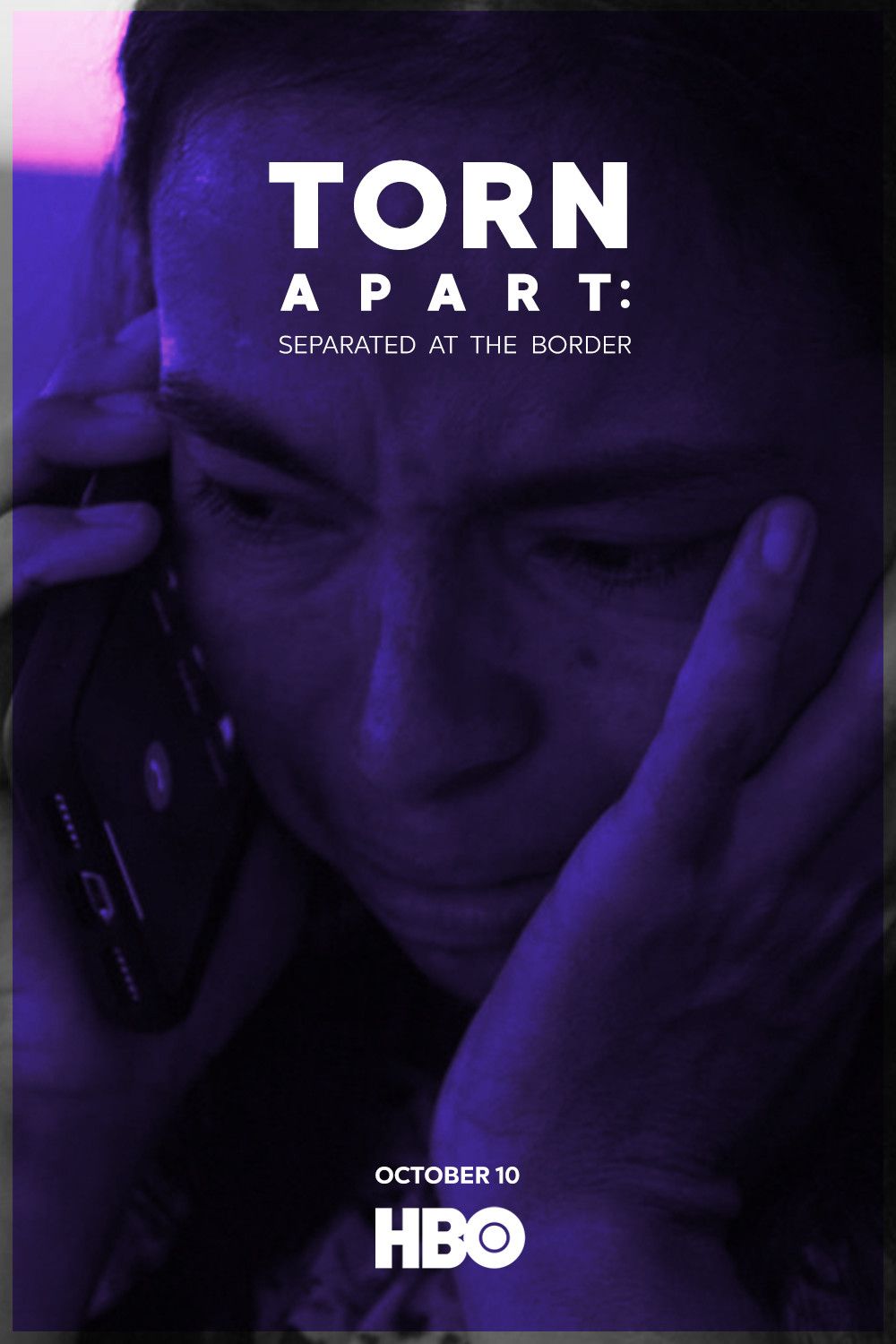 Poster of the movie Torn Apart: Separated at the Border