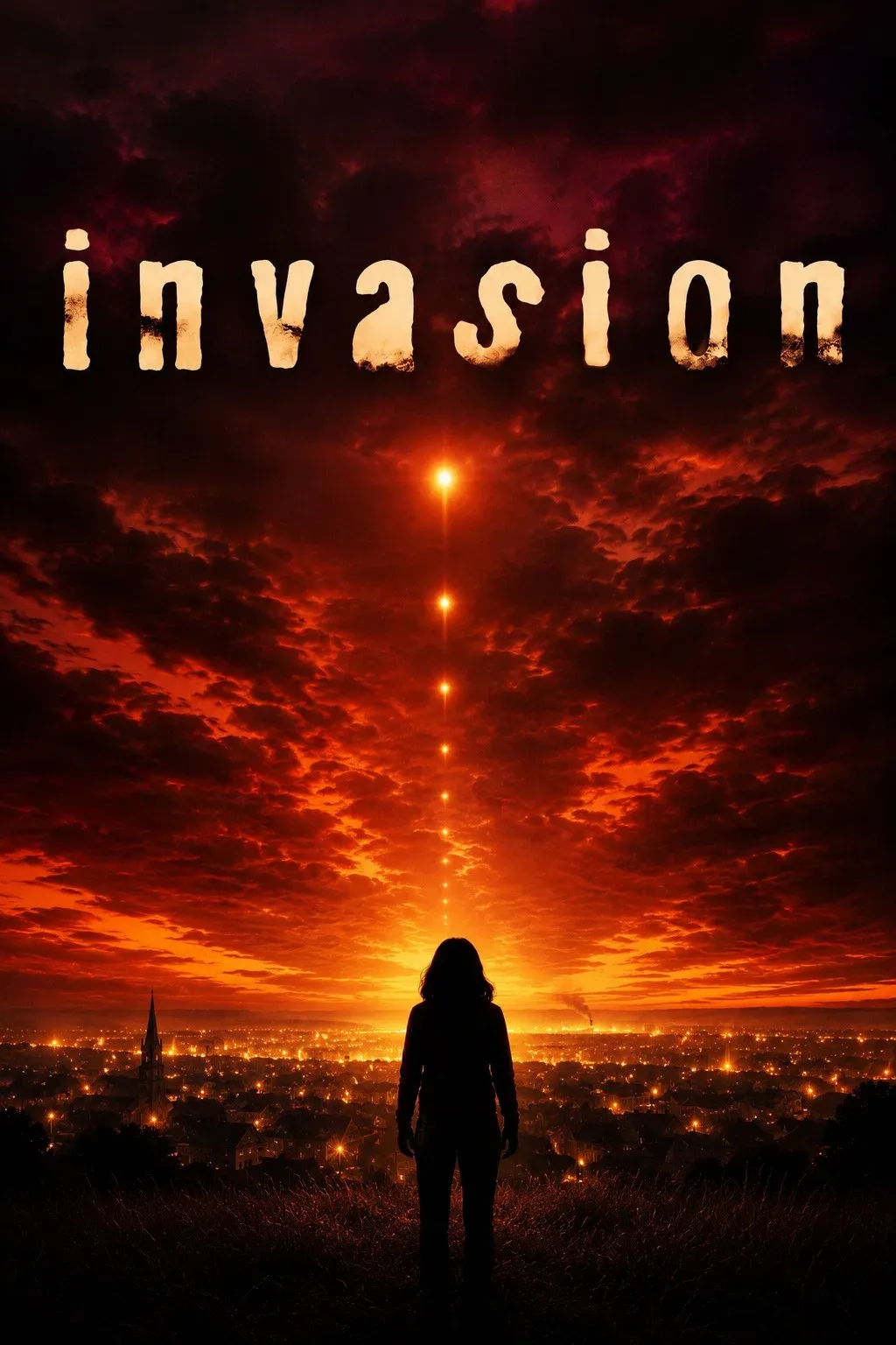 Poster of Invasion