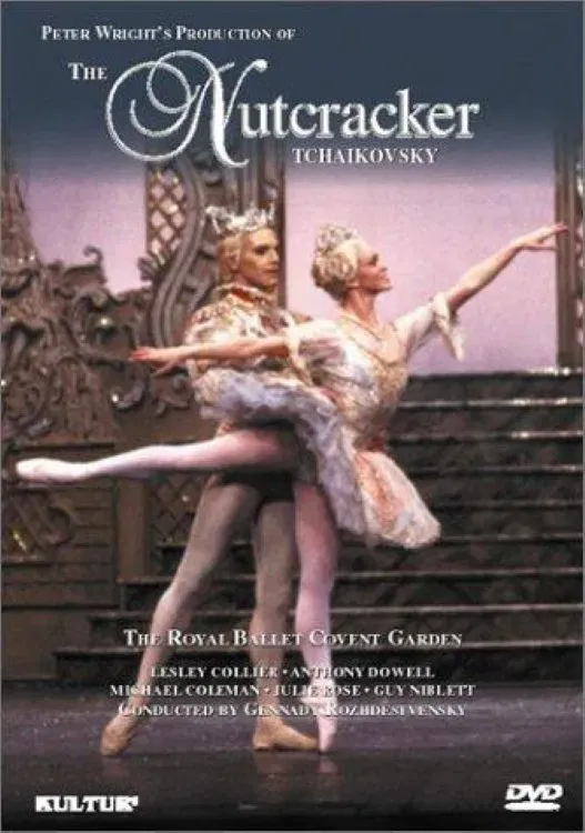 Poster of the movie The Nutcracker