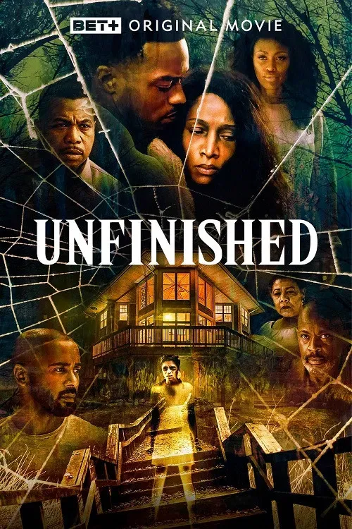 Poster of the movie Unfinished