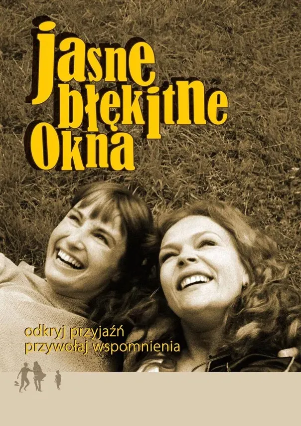 Poster of the movie Jasne błękitne okna