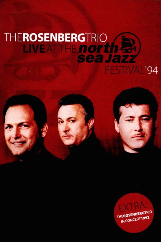Poster of the movie The Rosenberg Trio Live at The North Sea Jazz Festival ’94