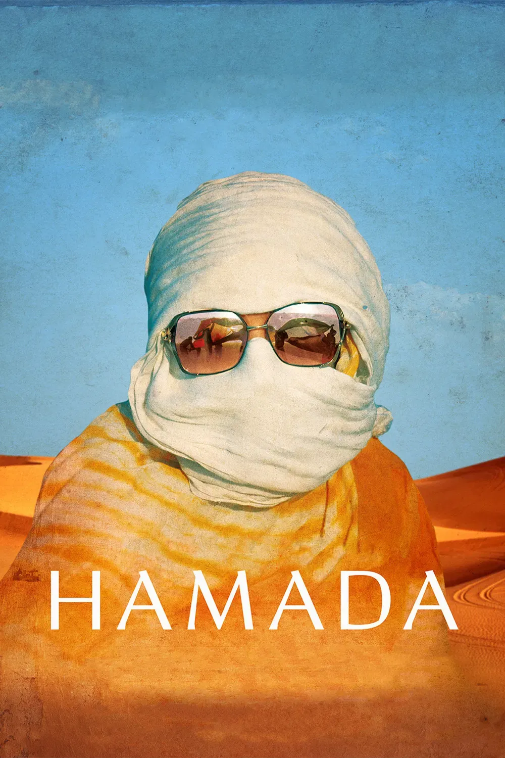 Poster of the movie Hamada