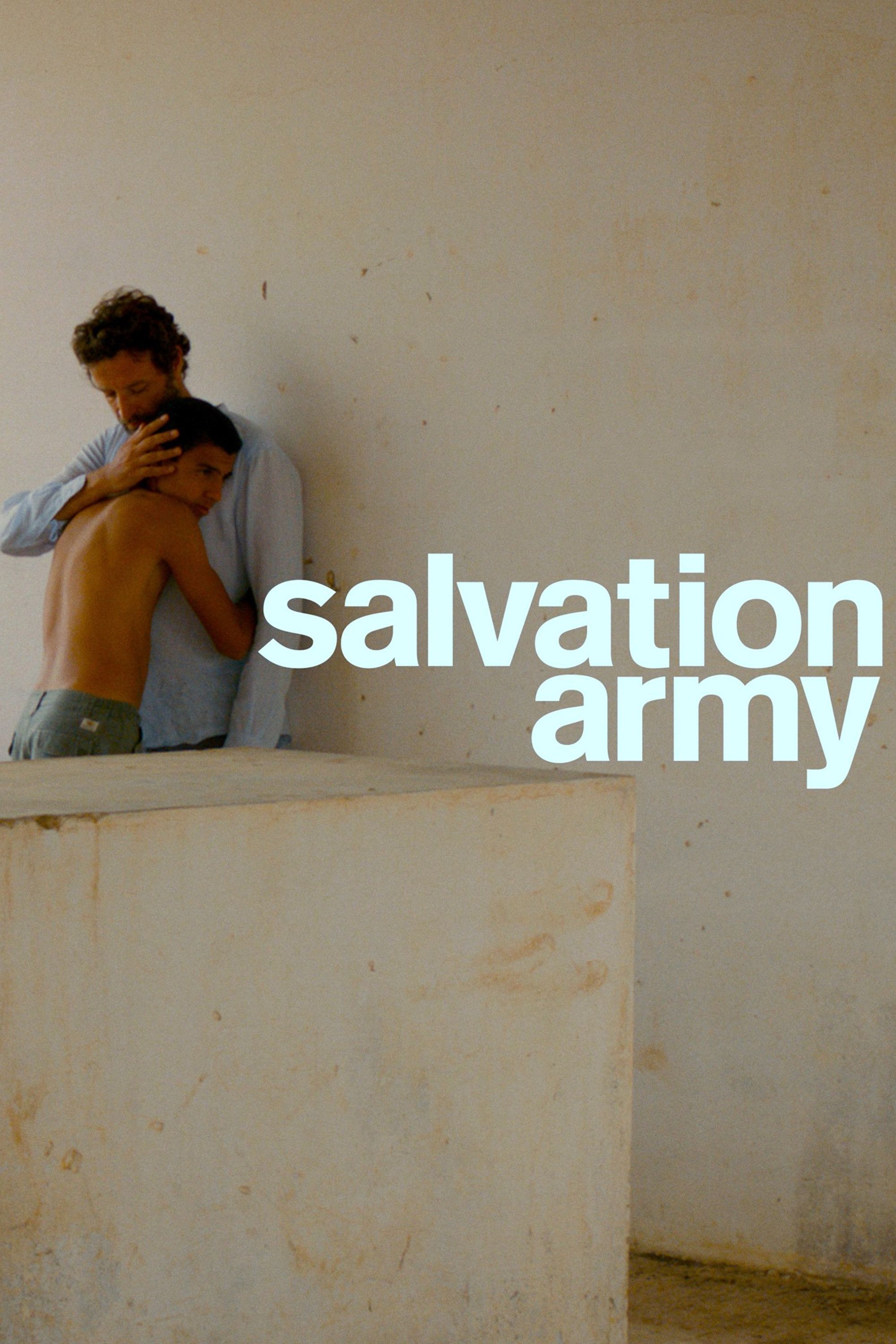 Poster of the movie Salvation Army