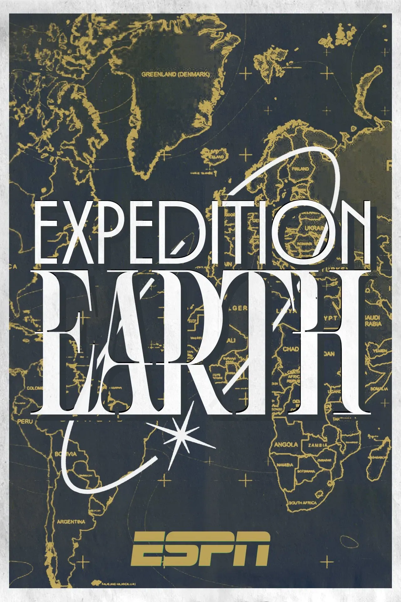 Poster of Expedition Earth