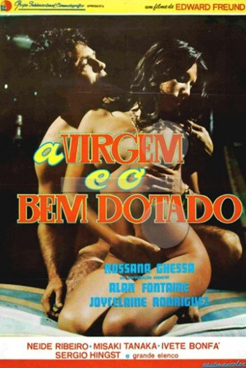 Poster of the movie A Virgem e o Bem-Dotado