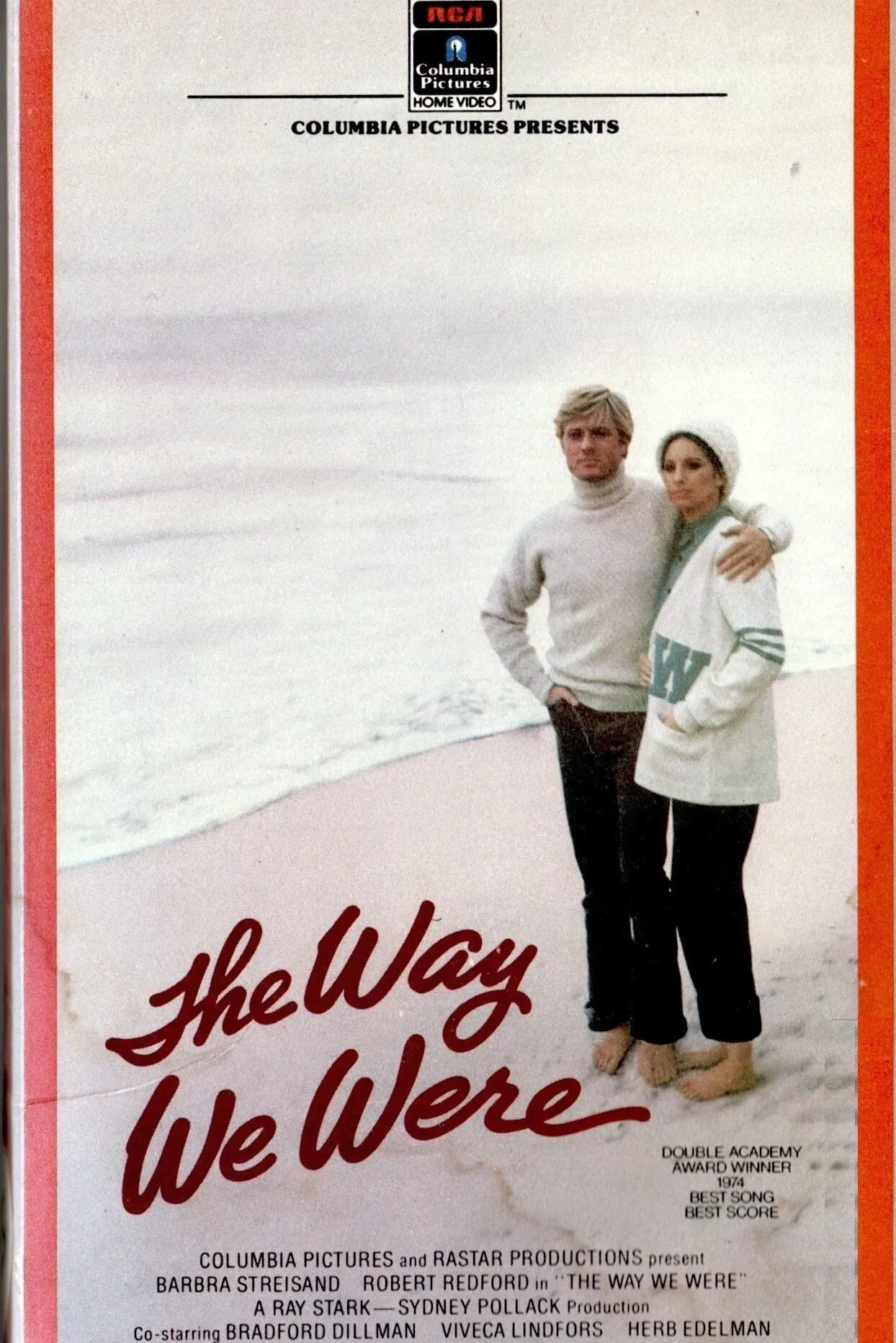 Poster of the movie The Way We Were: Looking Back