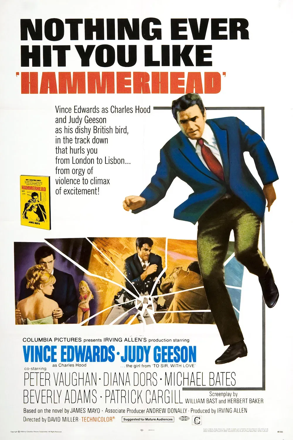 Poster of the movie Hammerhead