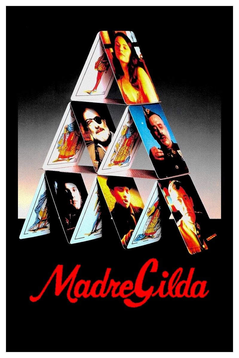 Poster of the movie Madregilda