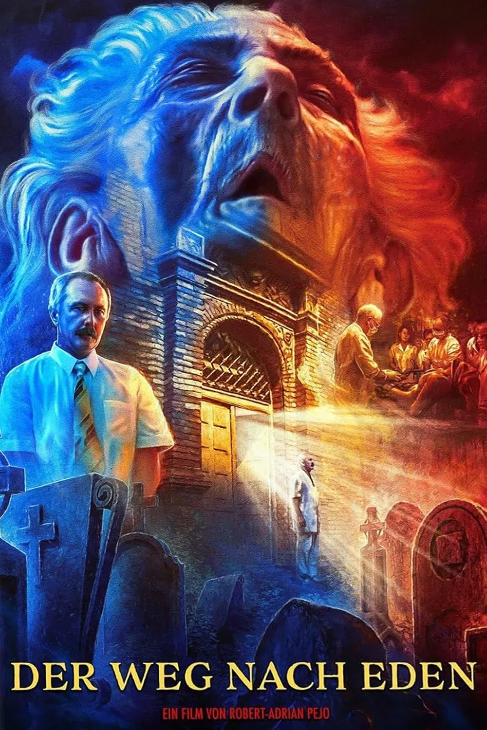 Poster of the movie The Way to Eden