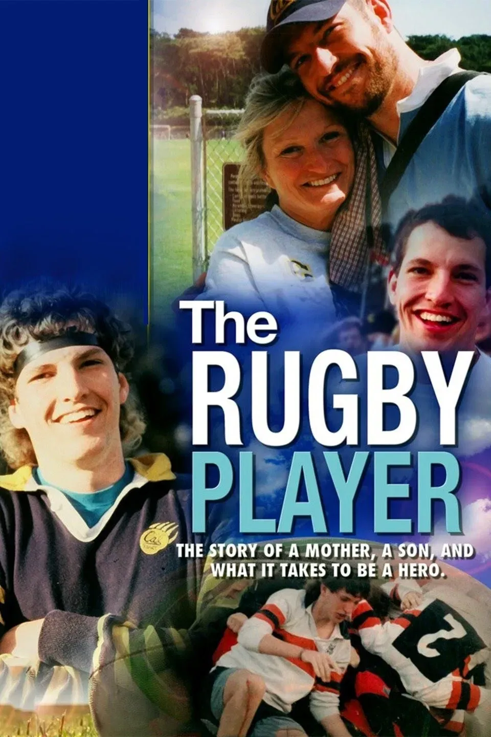 Poster of the movie The Rugby Player