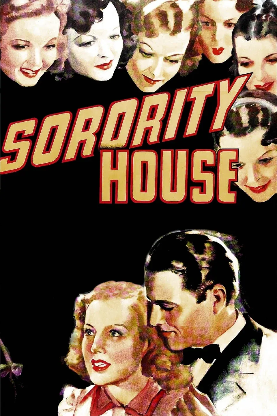 Poster of the movie Sorority House