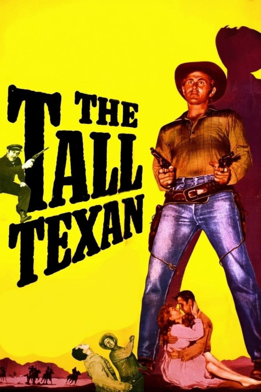 Poster of the movie The Tall Texan
