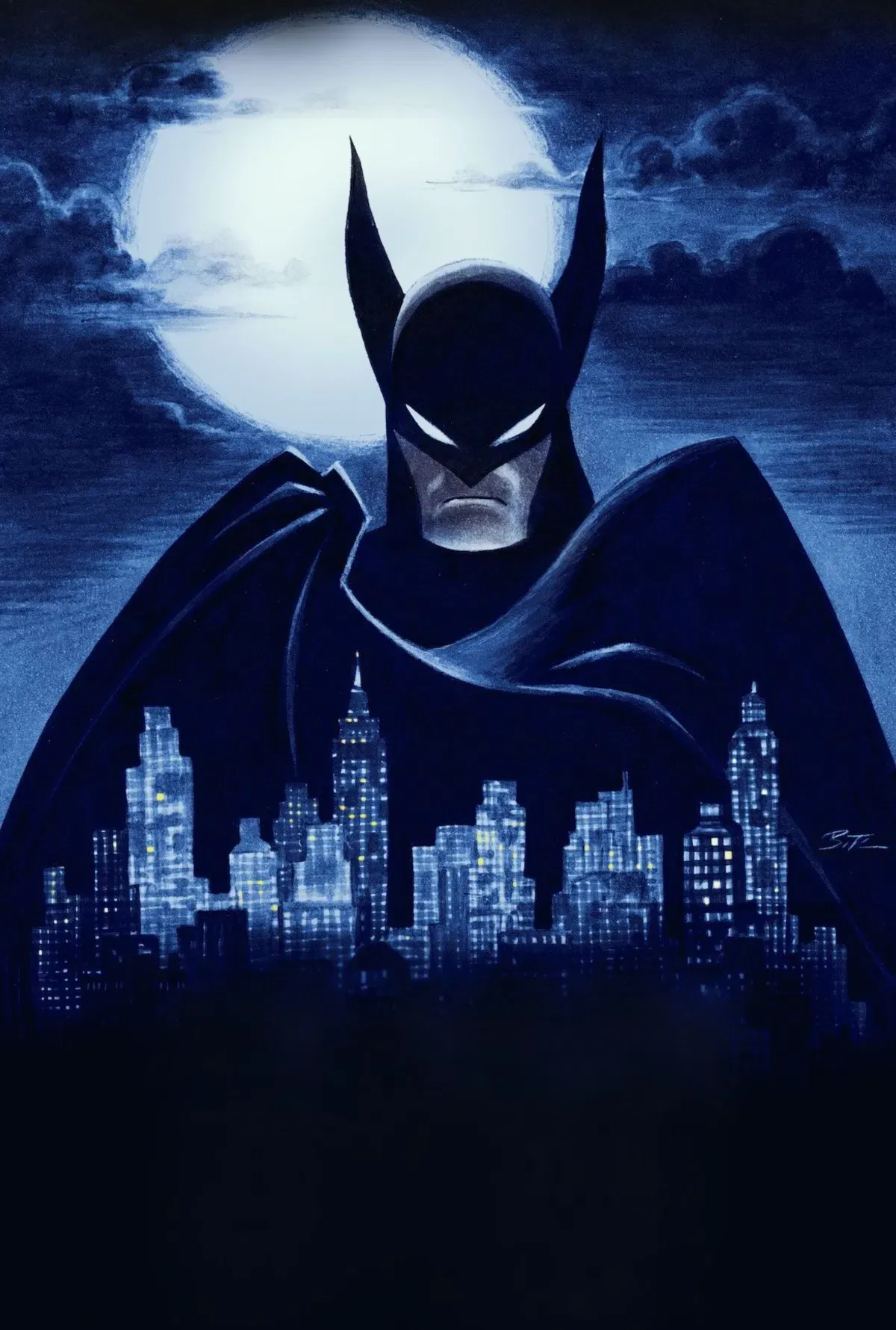 Poster of the movie Heart of Vengeance: Returning Batman to His Roots
