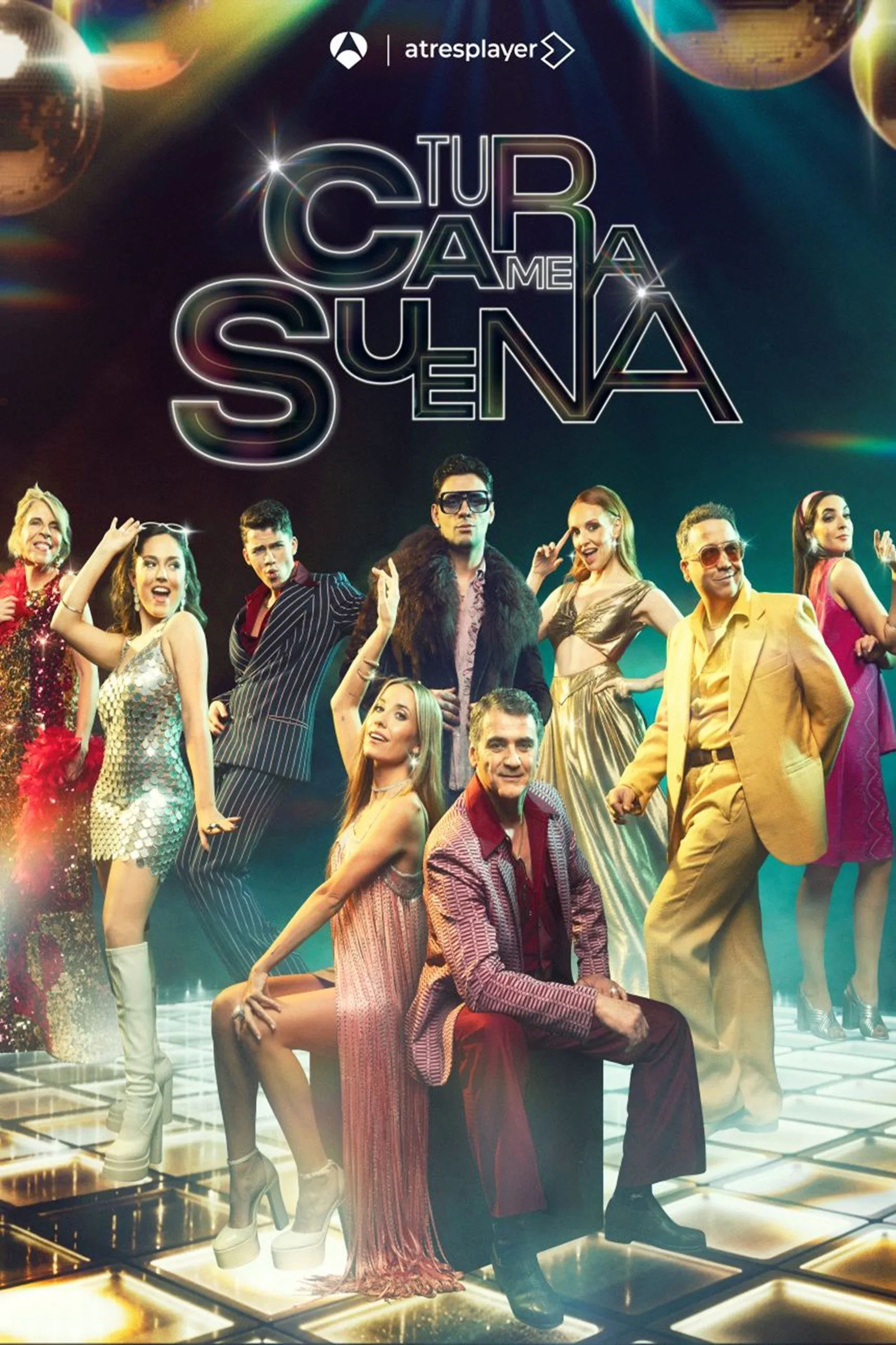 Poster of Tu cara me suena