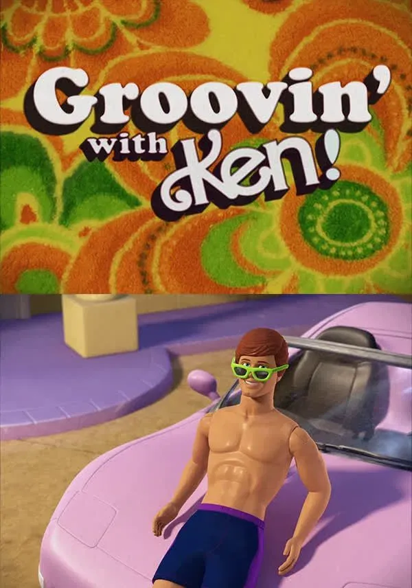Poster of the movie Groovin' with Ken