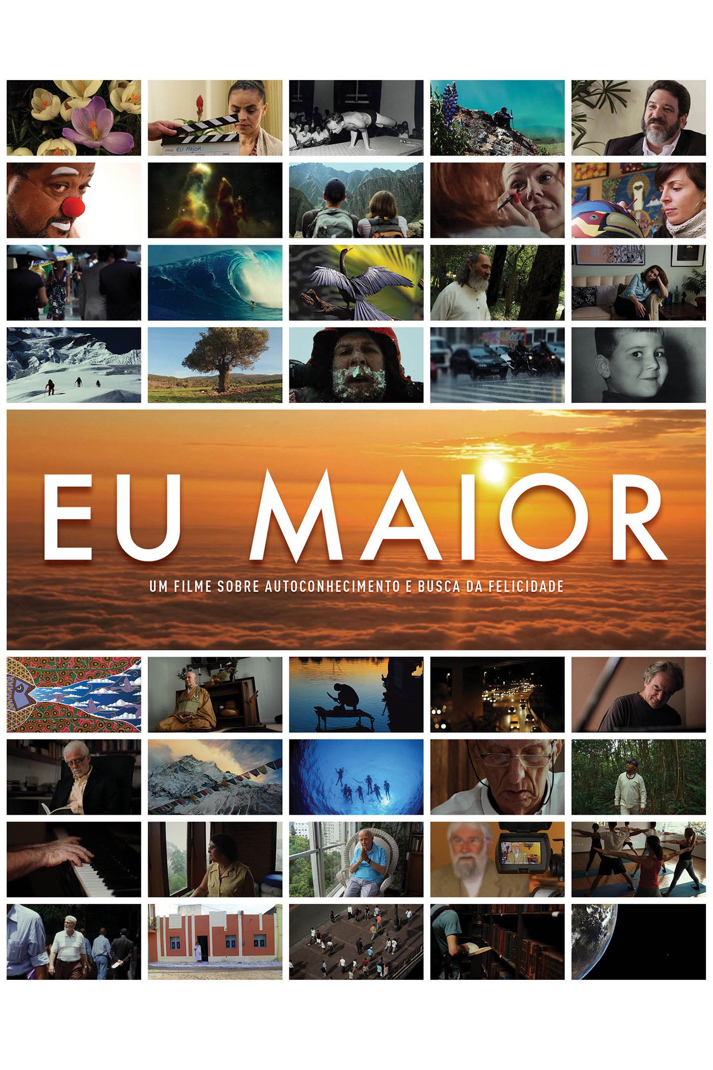 Poster of the movie Eu Maior