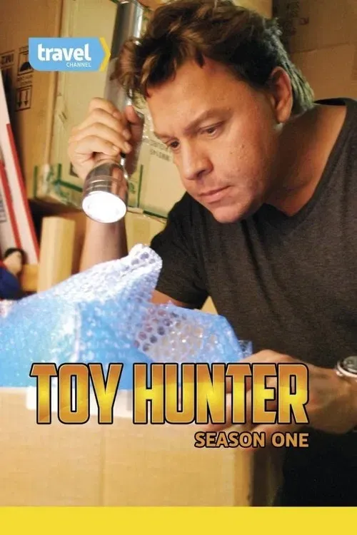 Poster of Toy Hunter