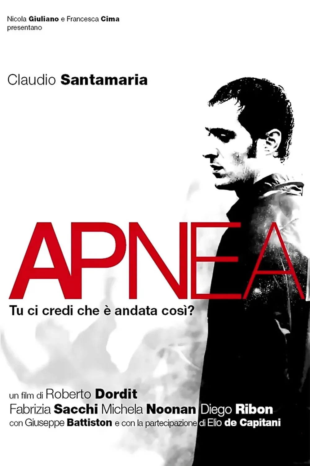 Poster of the movie Apnea