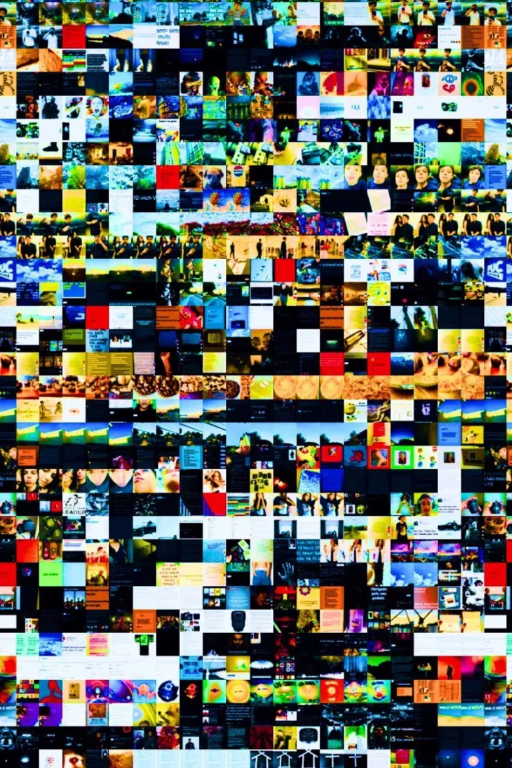 Poster of the movie personal/digital memories