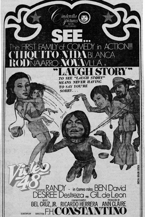 Poster for Laugh Story