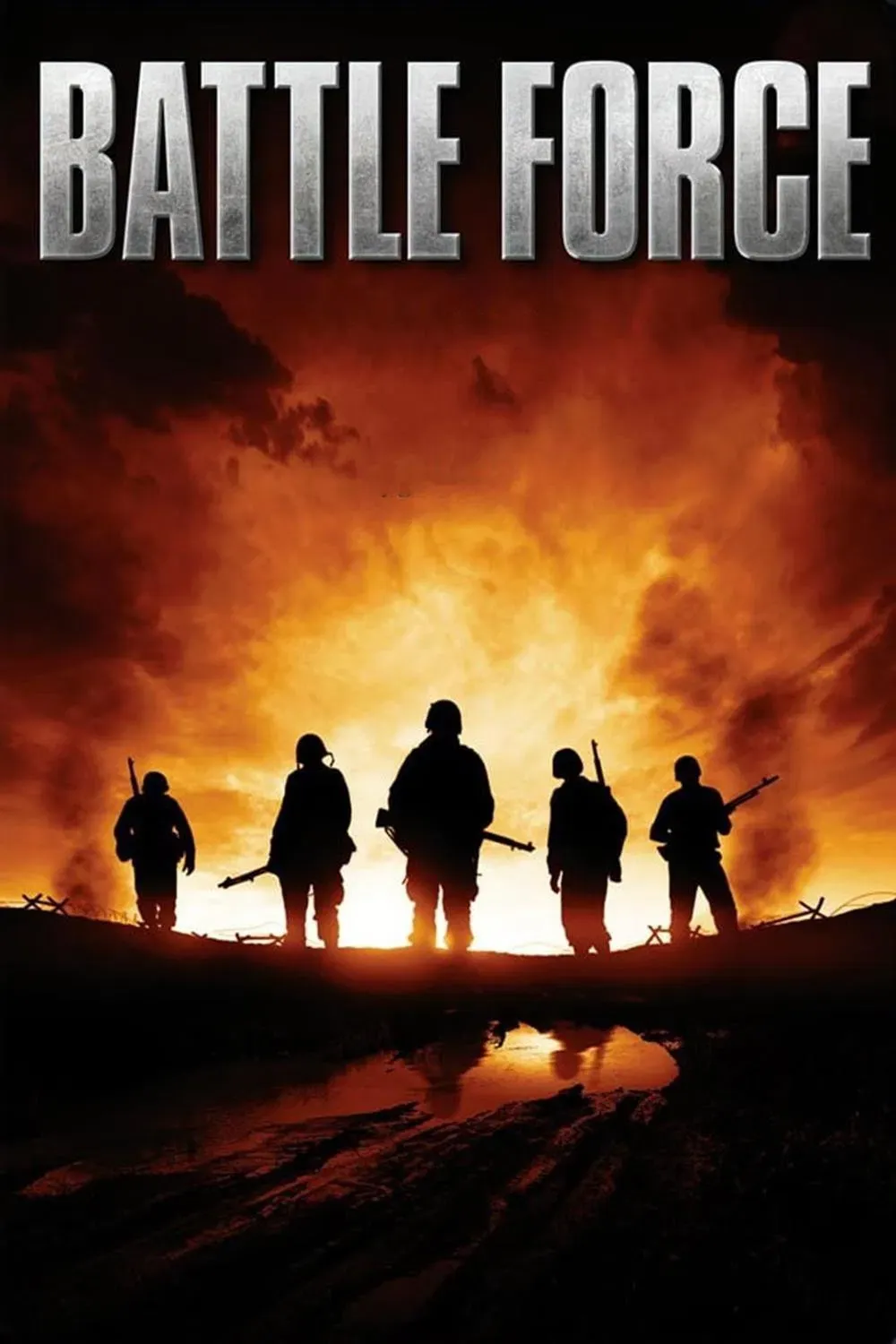 Poster of the movie Battle Force