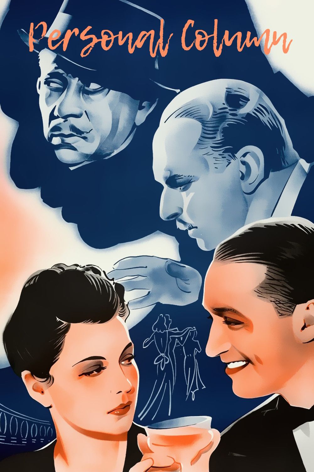 Poster of the movie Personal Column
