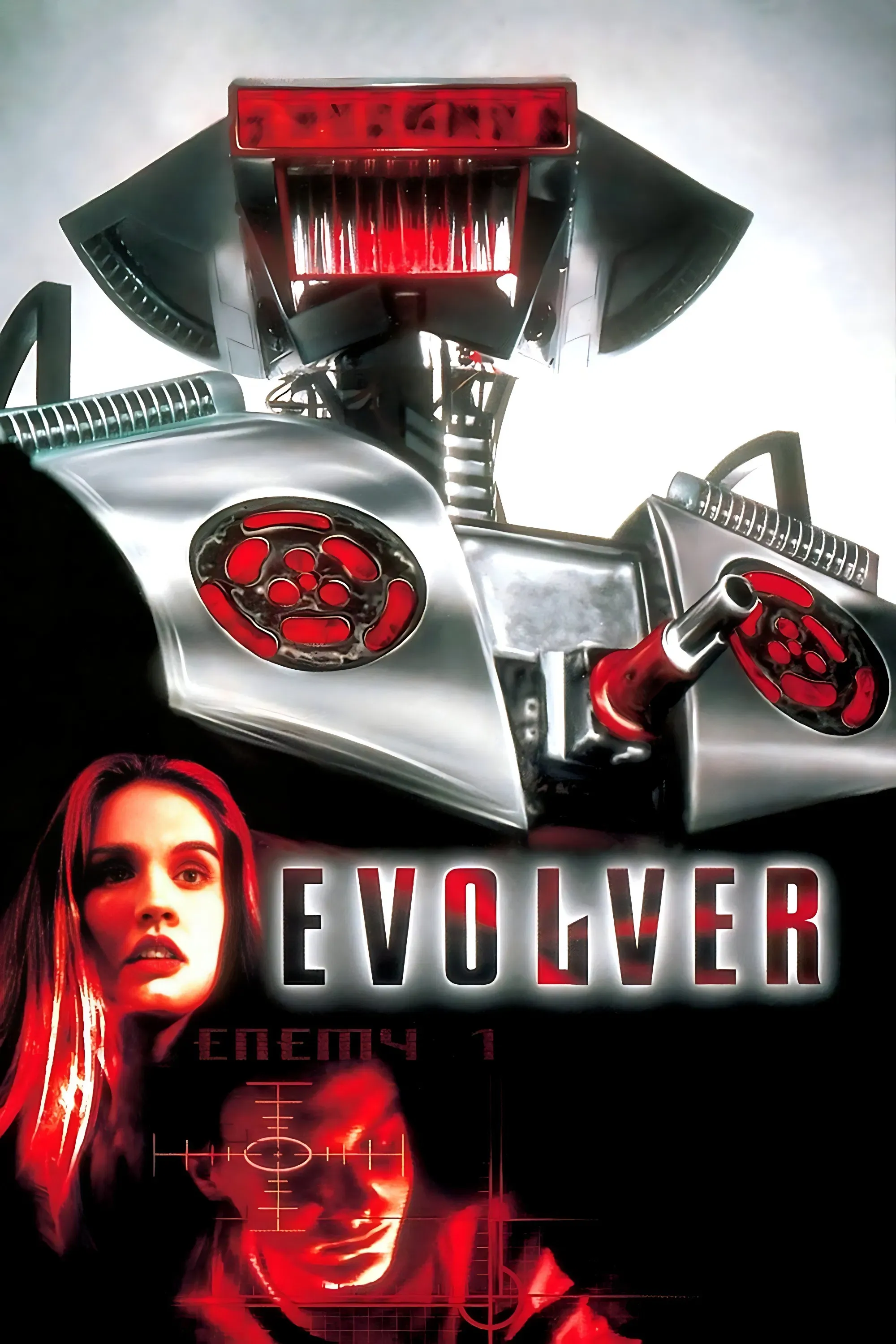 Poster of the movie Evolver