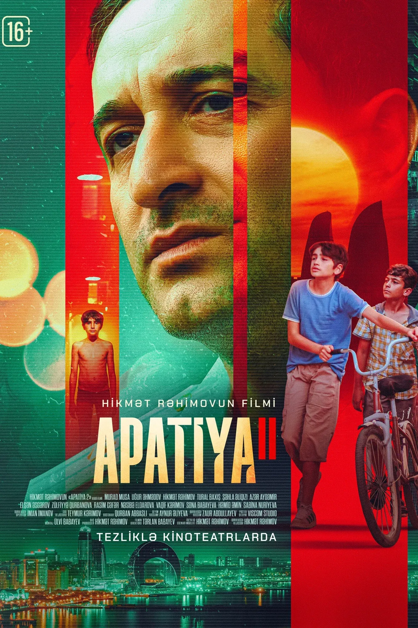 Poster for Apathy 2