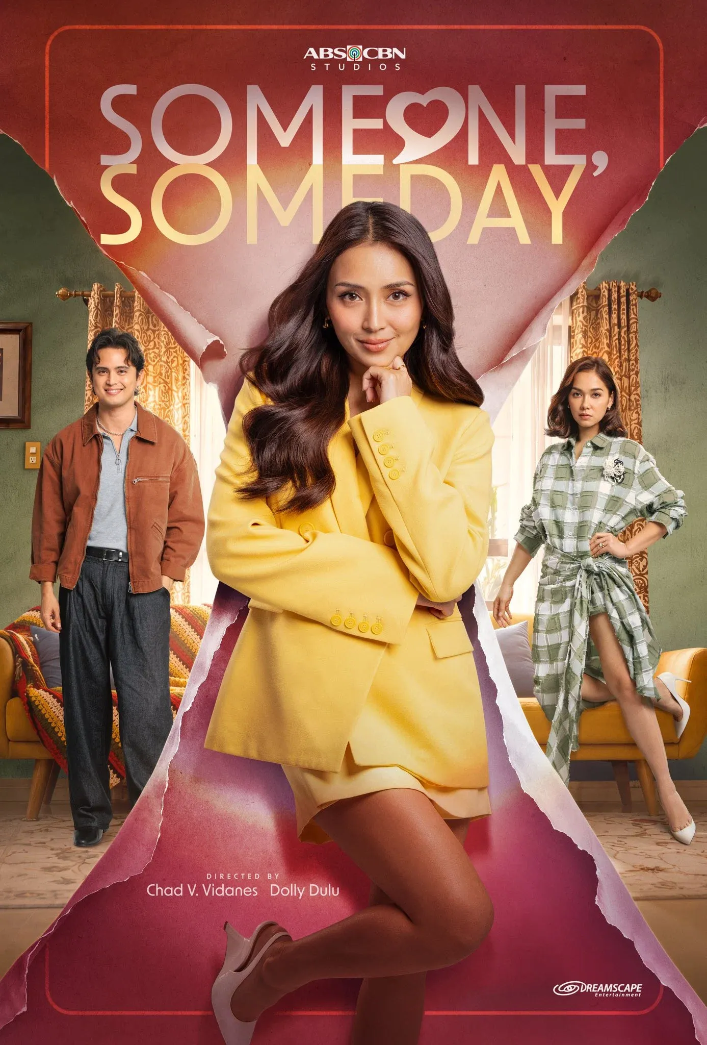 Poster of Someone, Someday