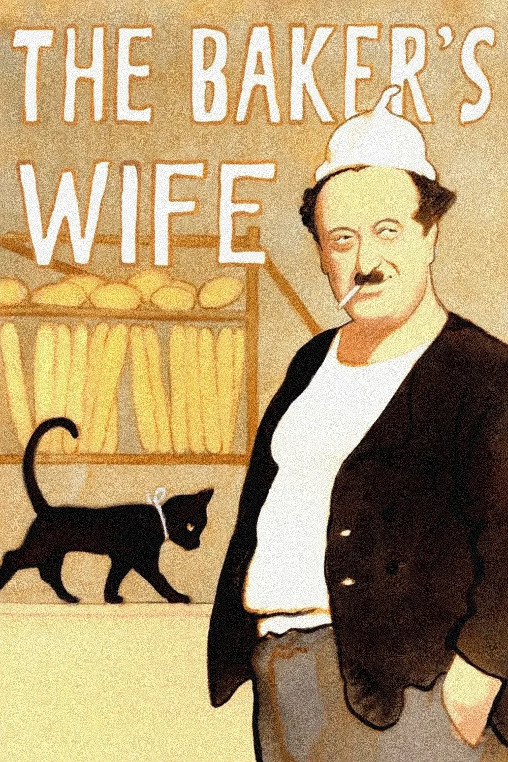 Poster of the movie The Baker's Wife