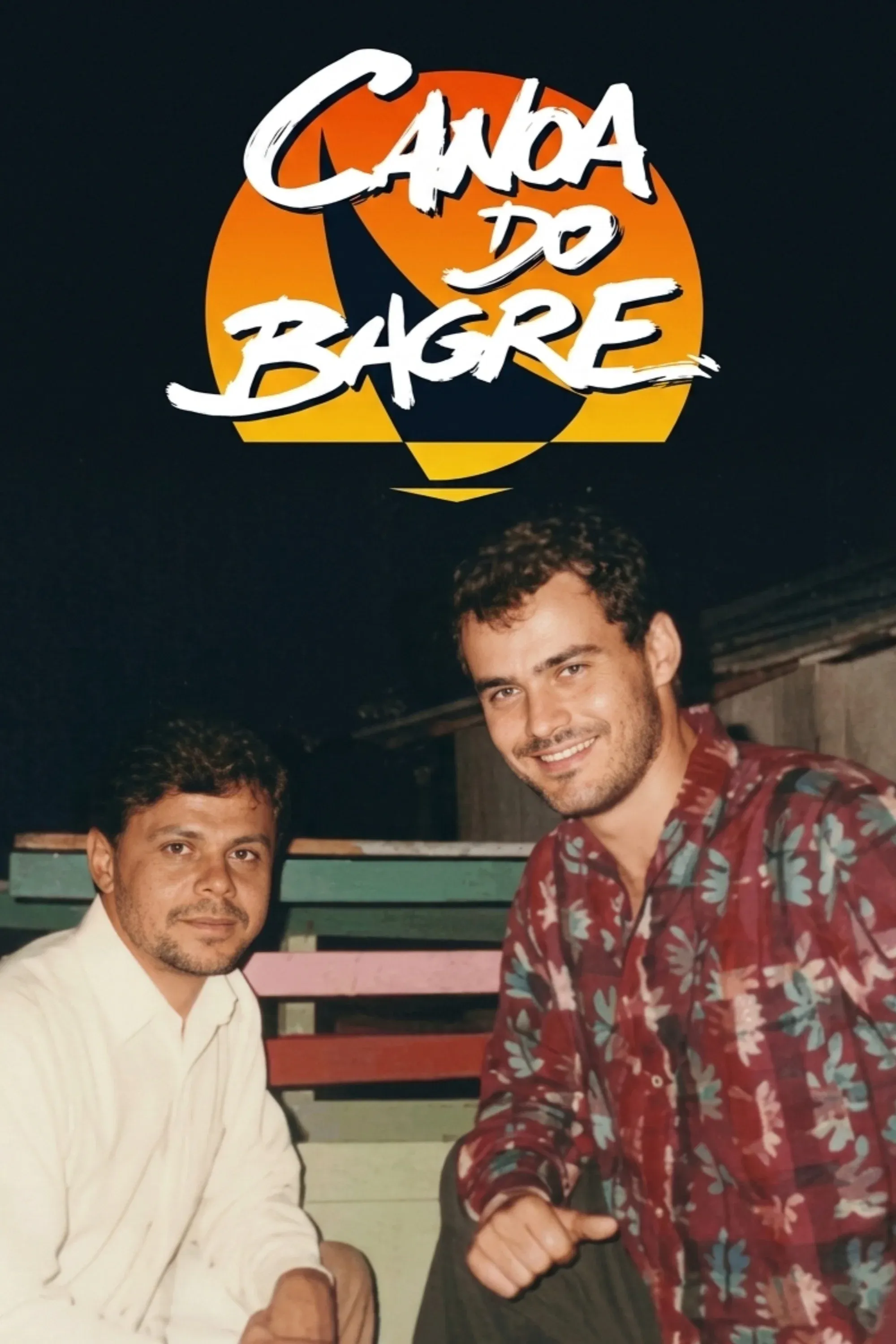 Poster of Canoa do Bagre