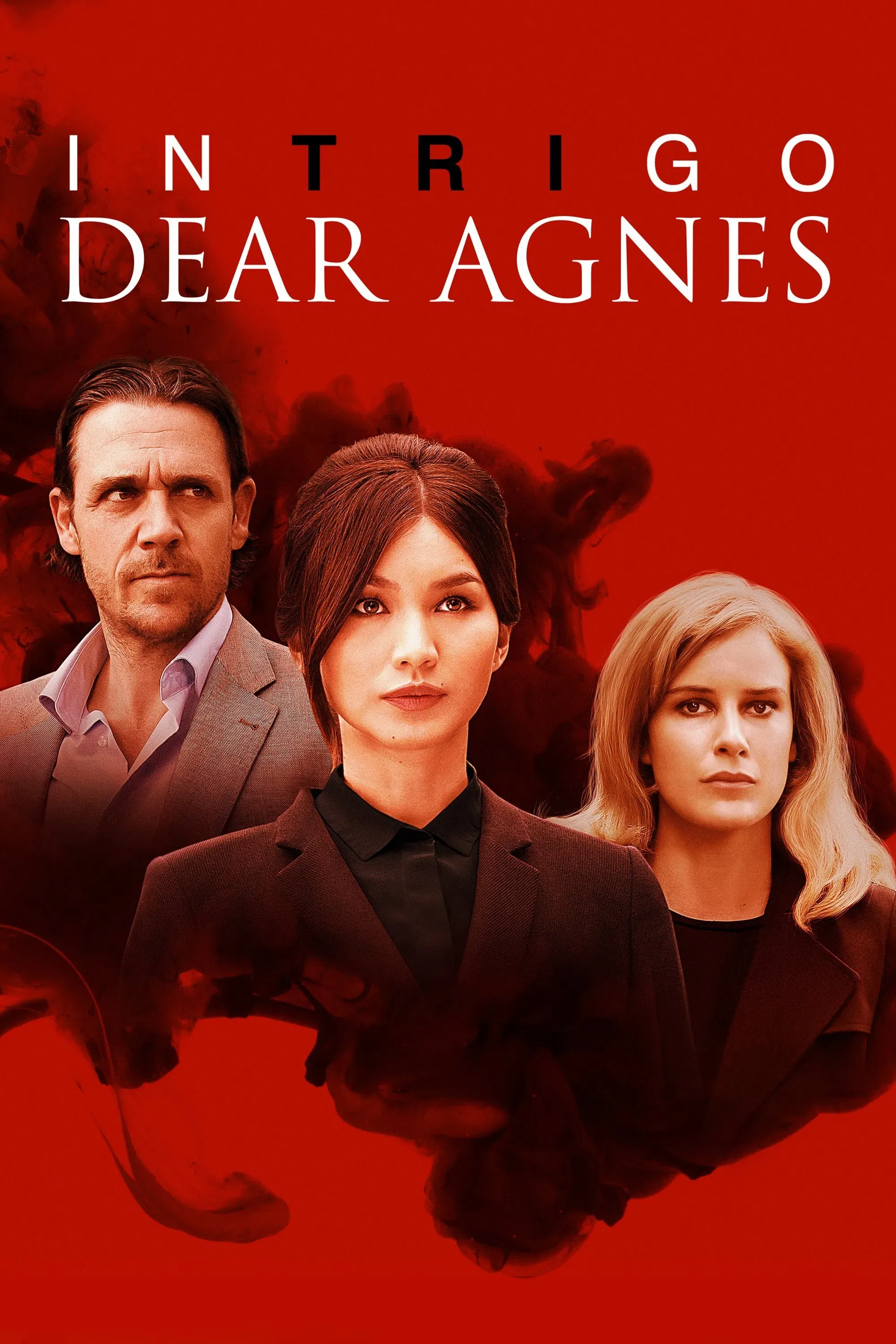 Poster of the movie Intrigo: Dear Agnes