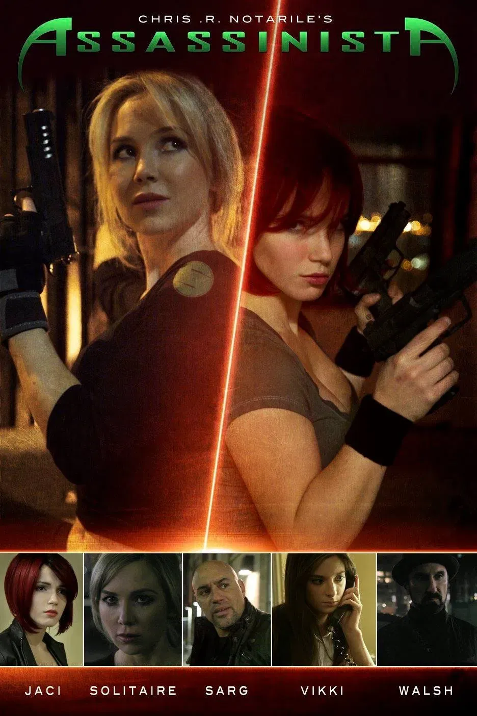 Poster of the movie Assassinista