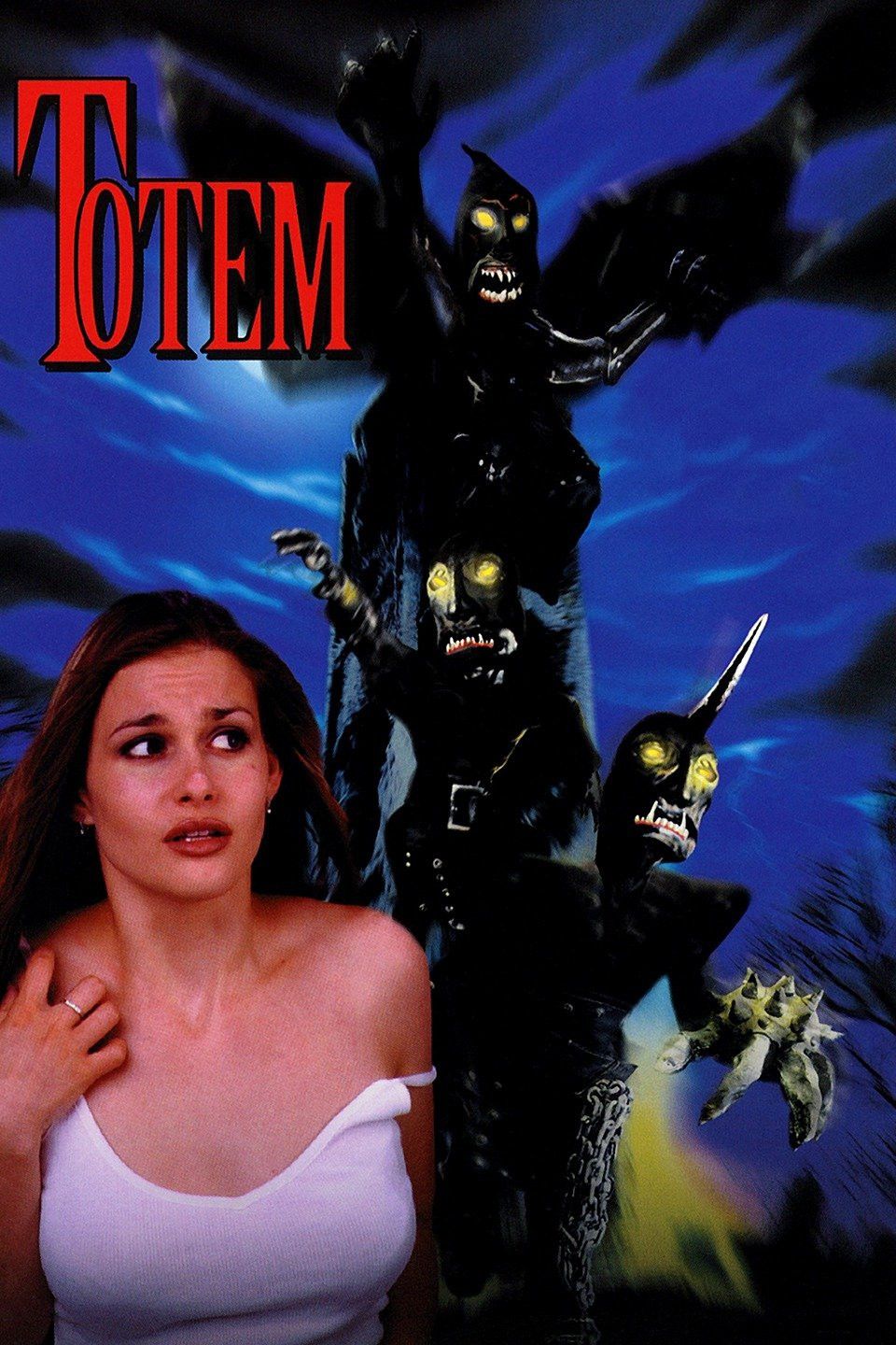 Poster of the movie Totem
