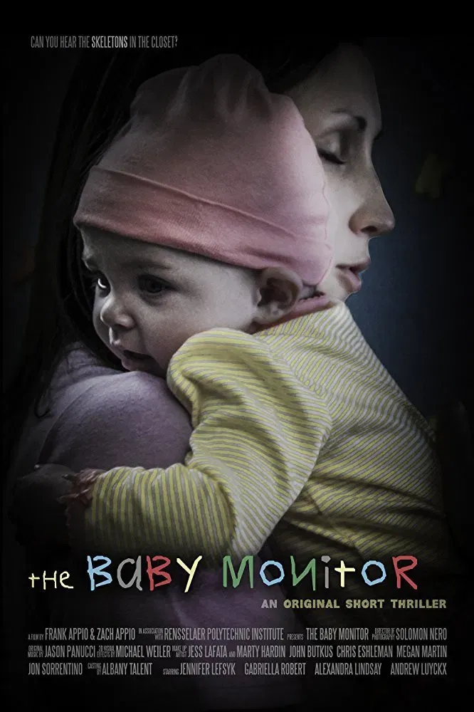 Poster of the movie The Baby Monitor