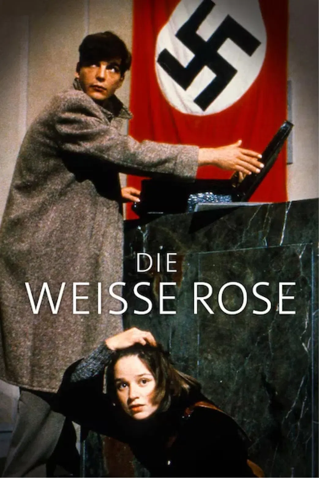 Poster of the movie The White Rose