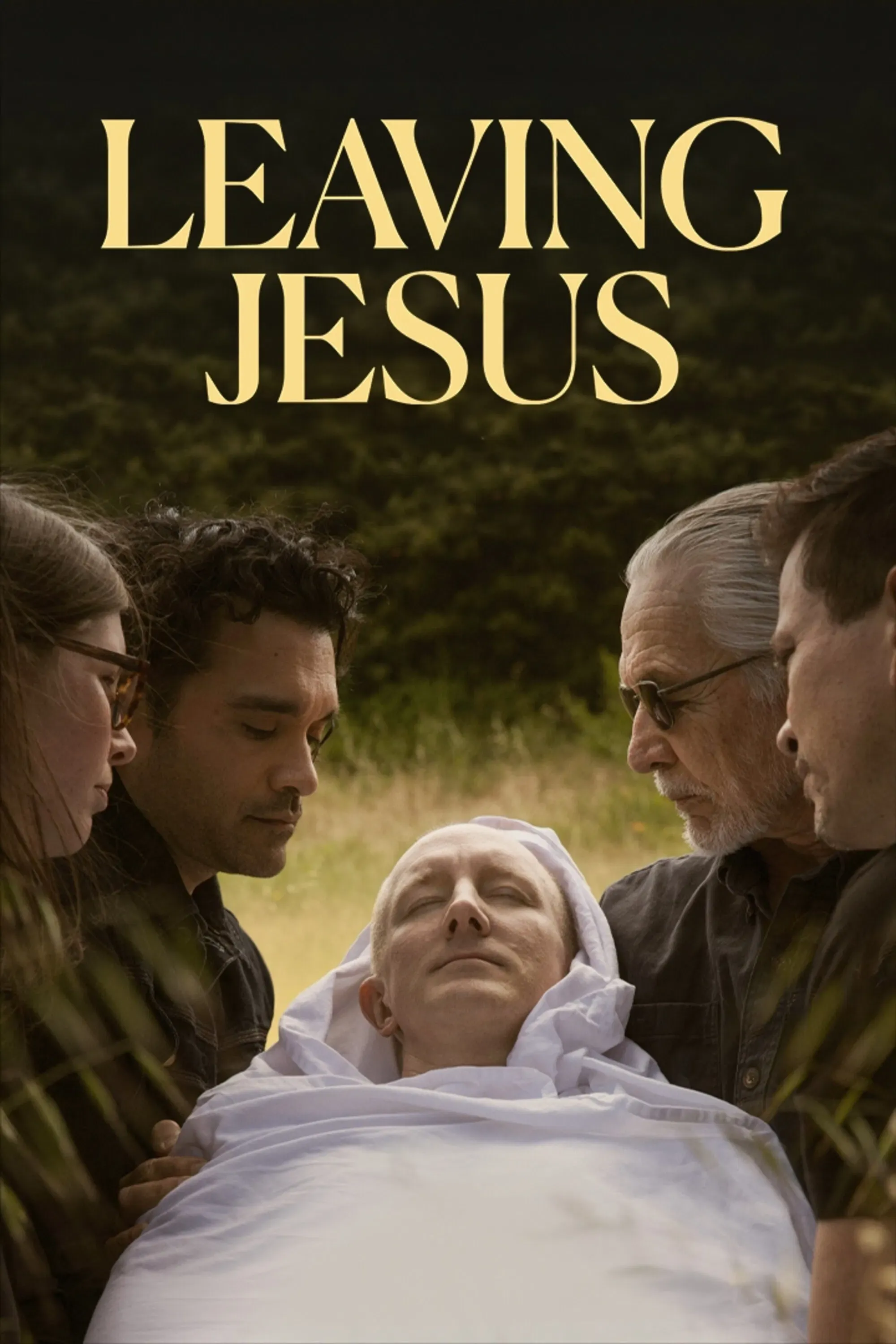 Poster of the movie Leaving Jesus