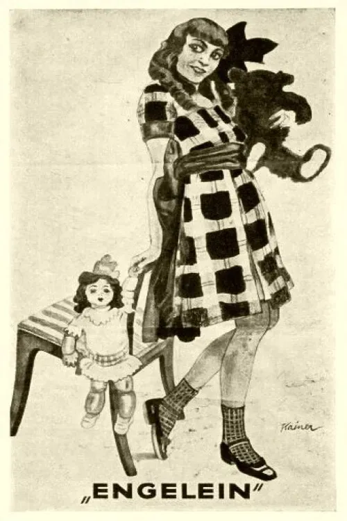 Poster of the movie Little Angel