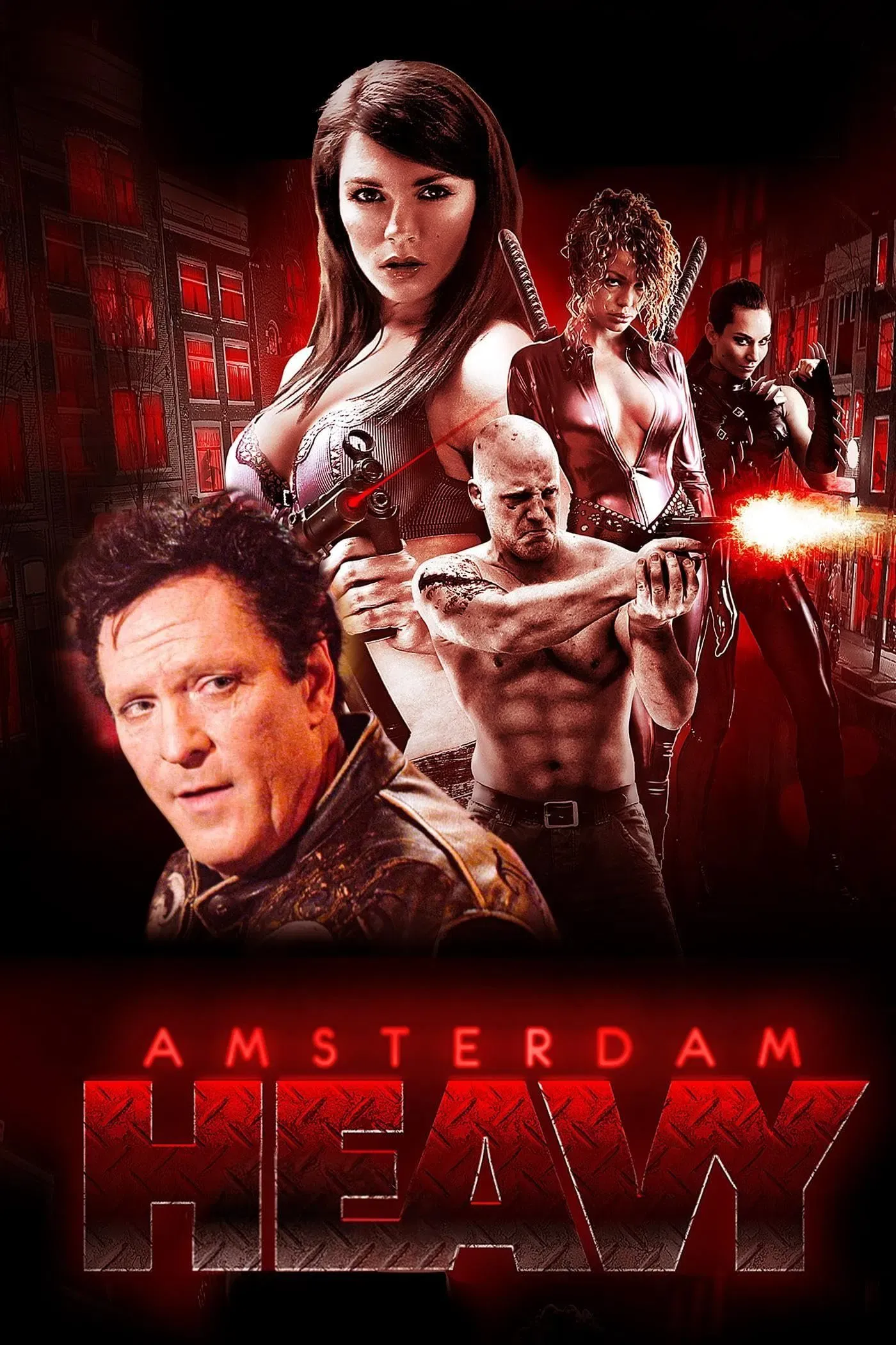 Poster of the movie Amsterdam Heavy