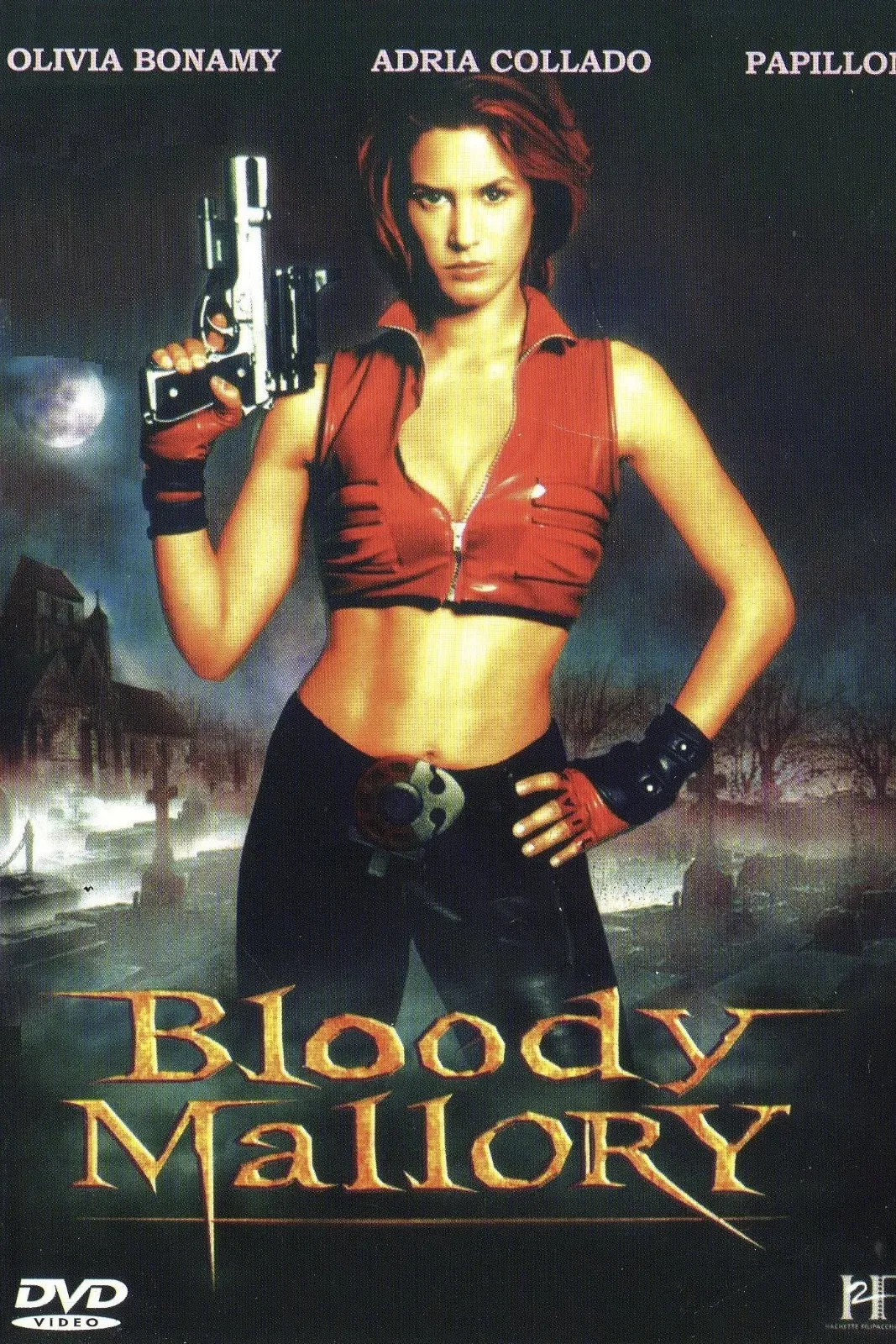 Poster of the movie Bloody Mallory