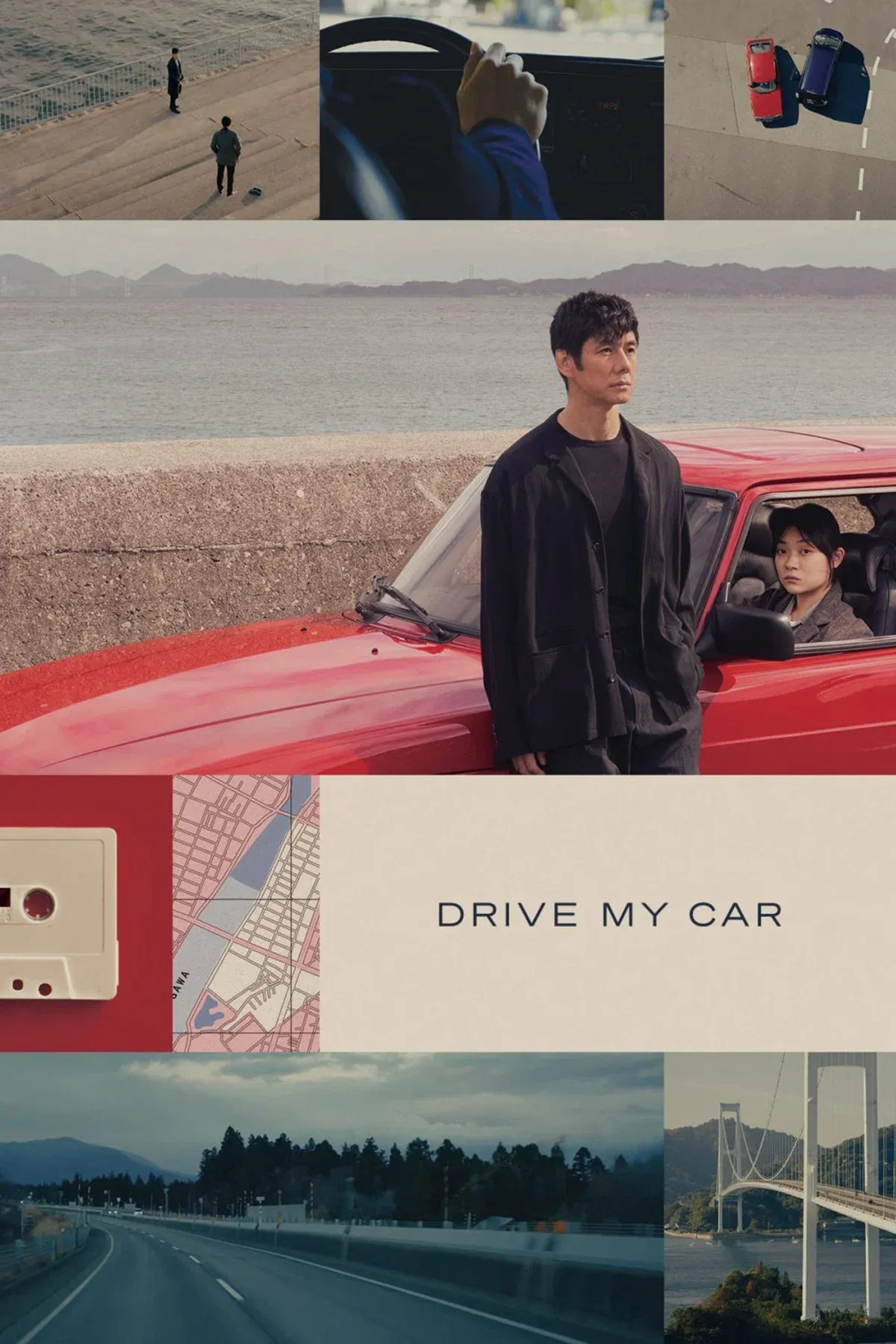 Poster for Drive My Car