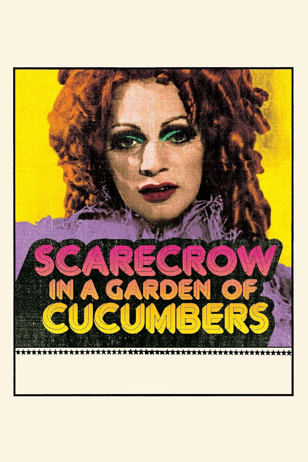 Poster of the movie Scarecrow in a Garden of Cucumbers