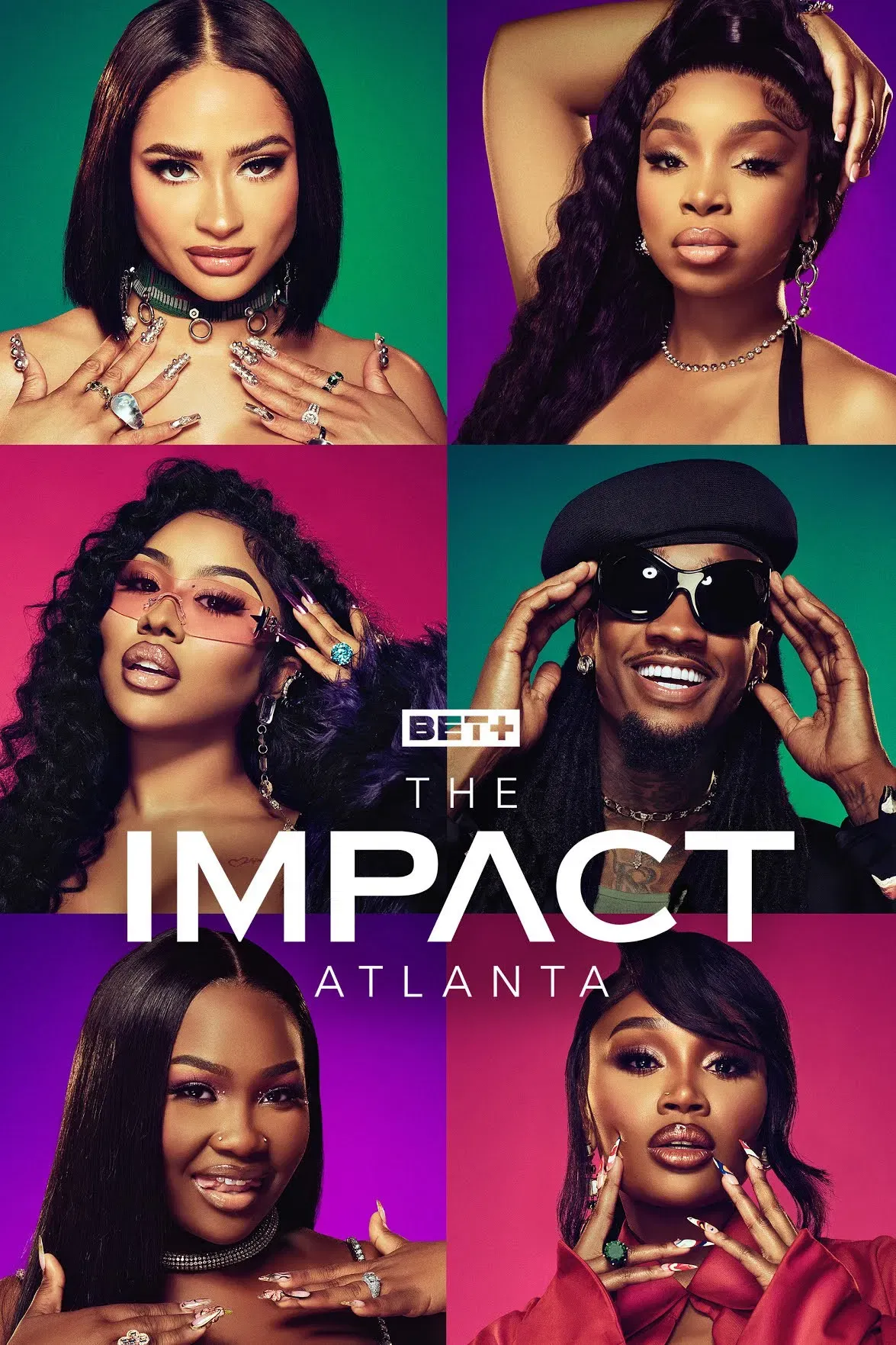 Poster of The Impact: Atlanta